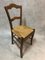 Chaises de Salon Louis Philippe Antiques, Set de 4 3