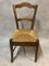 Antique Louis Philippe Dining Chairs, Set of 4 1