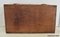 Baule in legno di quercia massiccio con maniglie in ferro, XIX secolo, Immagine 33