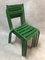 Garden Chairs from Art-Prog, 1950s, Set of 4, Image 9