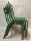 Garden Chairs from Art-Prog, 1950s, Set of 4, Image 8