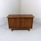Solid Wooden Sideboard, 1950s 2