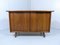 Credenza in legno massiccio, anni '50, Immagine 1