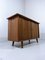 Credenza in legno massiccio, anni '50, Immagine 5