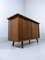 Solid Wooden Sideboard, 1950s 5