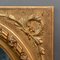 Espejo francés de madera dorada, siglo XIX, Imagen 6