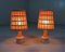 Small Table Lamps, 1960s, Set of 2 2