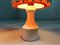 Lámparas de mesa pequeñas, años 60. Juego de 2, Imagen 8