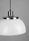 Lampe à Suspension 2240 Vintage par Luigi Massoni de Guzzini & Meblo, 1960s, Set de 2 9