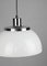 Vintage 2240 Faro Pendant Lamp by Luigi Massoni from Guzzini & Meblo, 1960s, Set of 2, Image 9