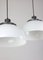 Vintage 2240 Faro Pendant Lamp by Luigi Massoni from Guzzini & Meblo, 1960s, Set of 2, Image 5