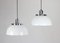 Vintage 2240 Faro Pendant Lamp by Luigi Massoni from Guzzini & Meblo, 1960s, Set of 2 2