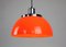 Vintage 2240 Faro Pendant Lamp by Luigi Massoni from Guzzini & Meblo, 1960s 5