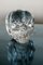 Bougeoir Sculptural Vintage Skull de Kosta Boda, Suède 1