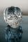 Vintage Swedish Sculptural Skull Candleholder from Kosta Boda 1