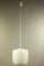 Large Mid-Century Glass Pendant Lamp from Doria Leuchten 1