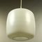 Large Mid-Century Glass Pendant Lamp from Doria Leuchten 7