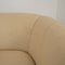 Vintage Beige Fabric Lounge Chairs, 1950s, Set of 2, Image 7