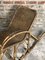 Antique Rattan Rocking Chair, 1900s, Image 7