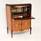 French Inlaid Marquetry Bar Cabinet, 1930s 2
