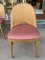 Mid-Century Tonneau Side Chairs, 1950s, Set of 6 1