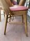 Mid-Century Tonneau Side Chairs, 1950s, Set of 6 11