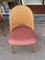 Mid-Century Tonneau Side Chairs, 1950s, Set of 6 6