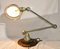Two-Arm Table Lamp by Jean-Louis Domecq for Jieldé, 1950s, Image 3