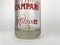 Italian Galleria Campari Milano Advertising Seltzer Soda Bottle, 1950s, Image 7