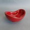 Vintage Ceramic Ashtray by Fridgart Glatzle for Karlsruher Majolika, 1956, Image 2