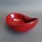 Vintage Ceramic Ashtray by Fridgart Glatzle for Karlsruher Majolika, 1956 1