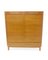 Swedish Teak Archive Cupboard, 1960s 1