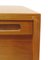 Schwedischer Teak Aktenschrank, 1960er 5