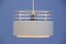 Danish Hydra 2 Ceiling Lamp by Johannes Hammerborg for Fog & Mørup, 1960s 2