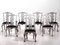 Vintage Richly Carved Chairs, Set of 8 2