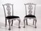 Vintage Richly Carved Chairs, Set of 8 10