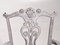 Vintage Richly Carved Chairs, Set of 8 3