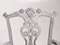 Vintage Richly Carved Chairs, Set of 8, Image 3