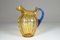 Vintage Italian Liberty Style Murano Pitcher 3