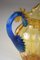 Vintage Italian Liberty Style Murano Pitcher 9