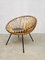 Fauteuils Boho Vintage, 1950s, Set de 3 6