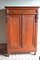 Antique Mahogany Wardrobe, Image 1