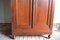 Antique Mahogany Wardrobe 5