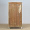 Vintage Wooden Medical Cabinet, 1940s 8
