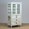 Vintage Wooden Medical Cabinet, 1940s 3