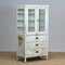 Vintage Wooden Medical Cabinet, 1940s, Image 3