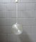 German Glass Ball Ceiling Lamp from Doria Leuchten, 1960s 2