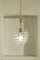 Small Medusa Style Crystal Ceiling Lamp, 1940s, Image 11