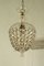 Small Medusa Style Crystal Ceiling Lamp, 1940s, Image 5