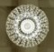 Small Medusa Style Crystal Ceiling Lamp, 1940s, Image 8